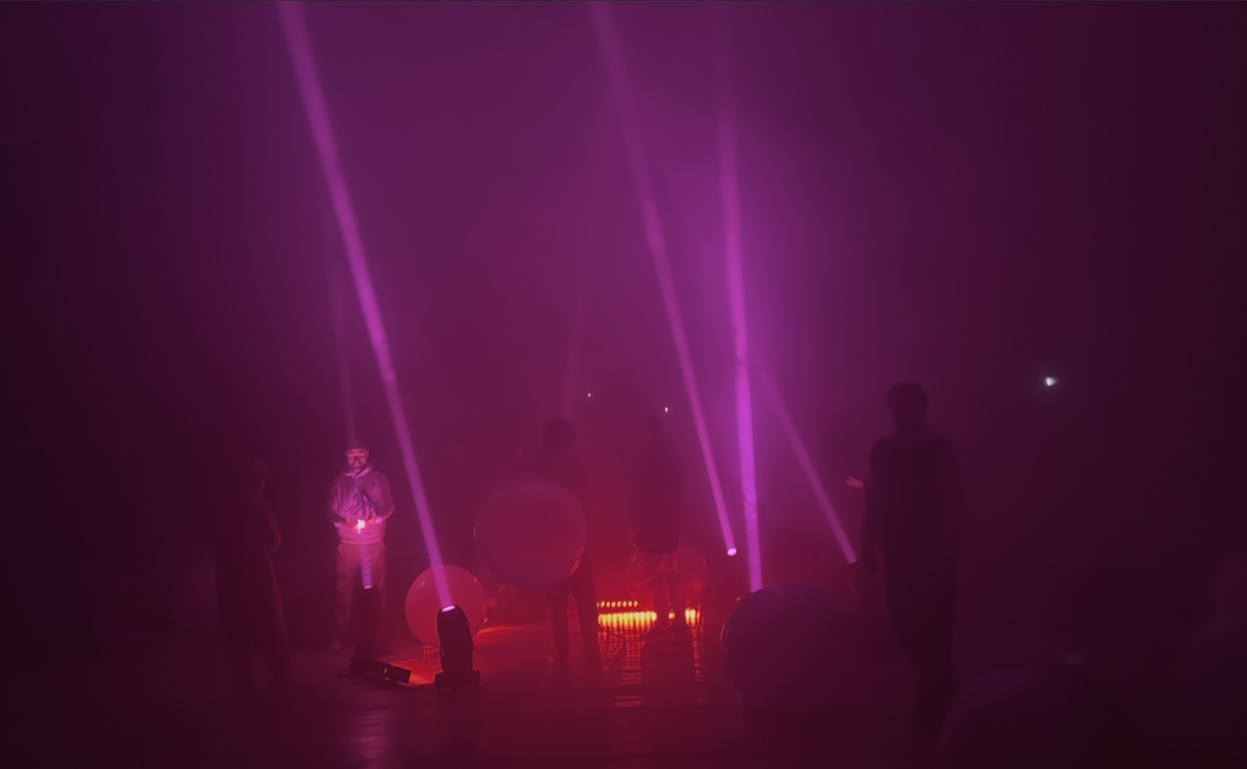 Inspiration installation, Veretyevo, August 2025