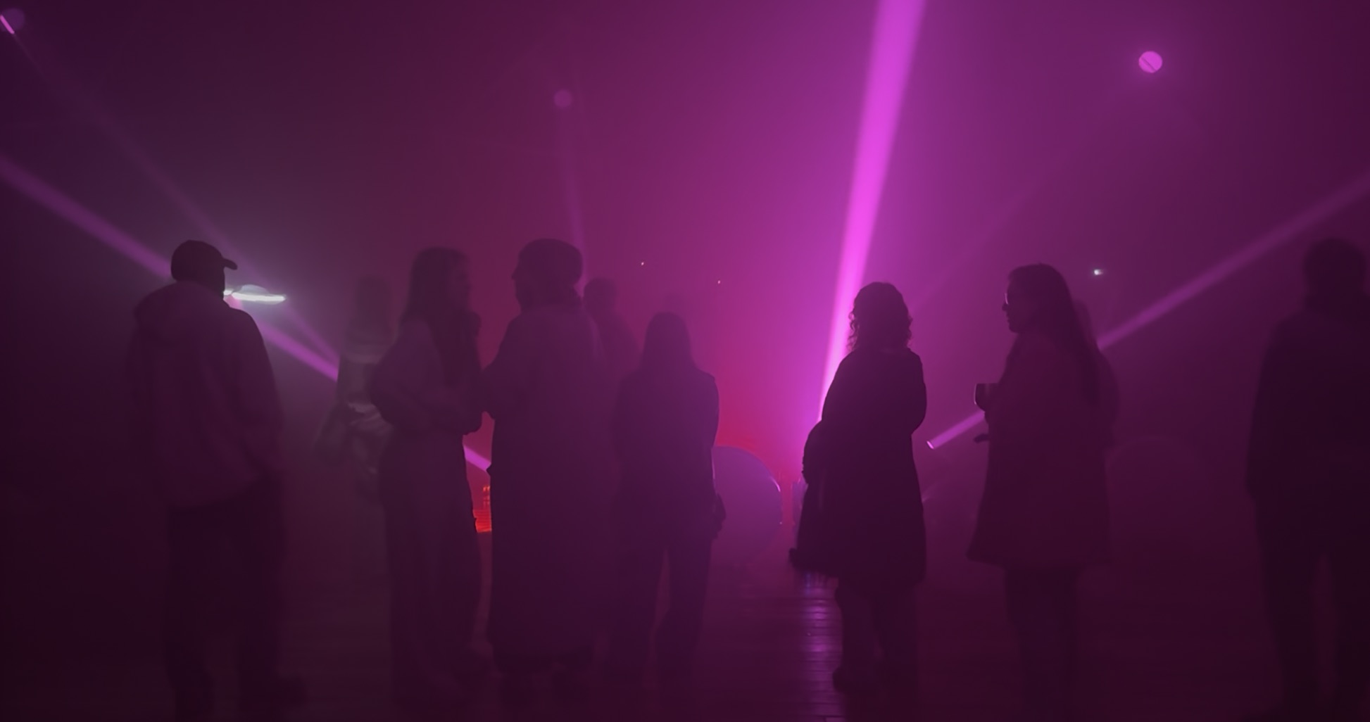 Inspiration installation, Veretyevo, August 2025