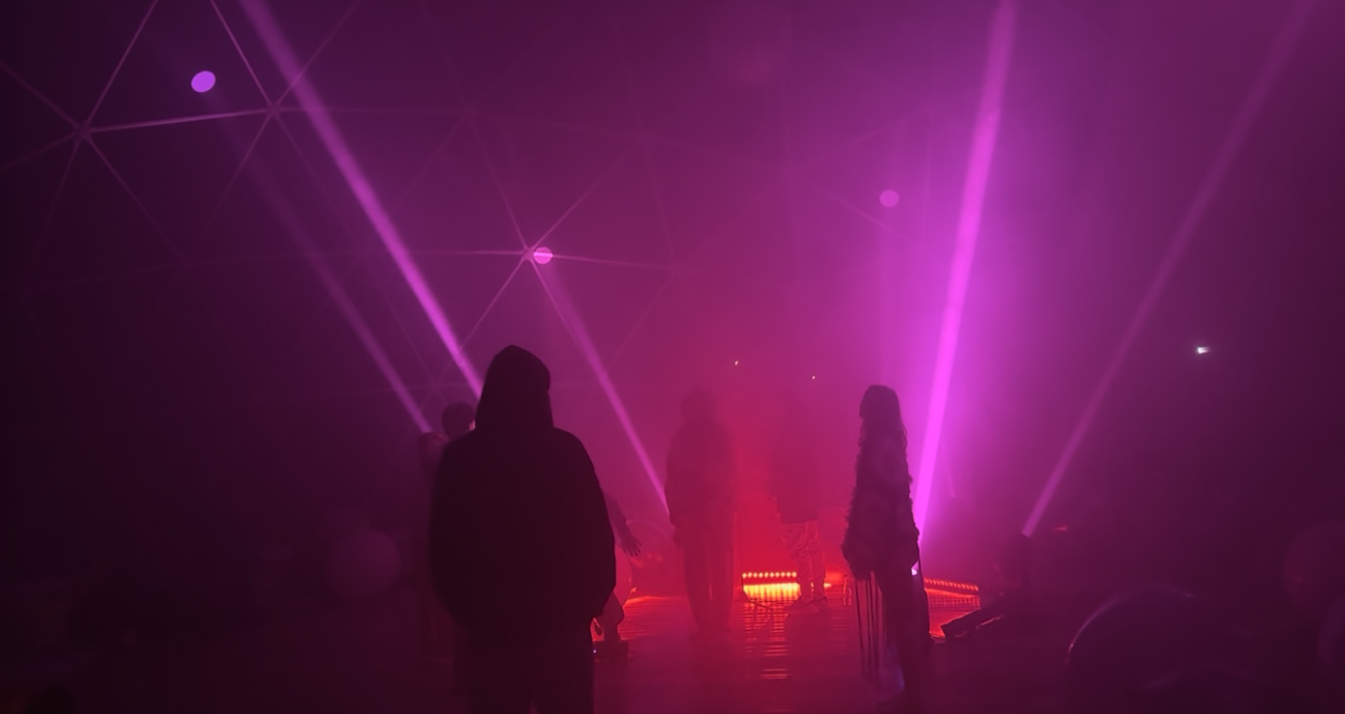 Inspiration installation, Veretyevo, August 2025