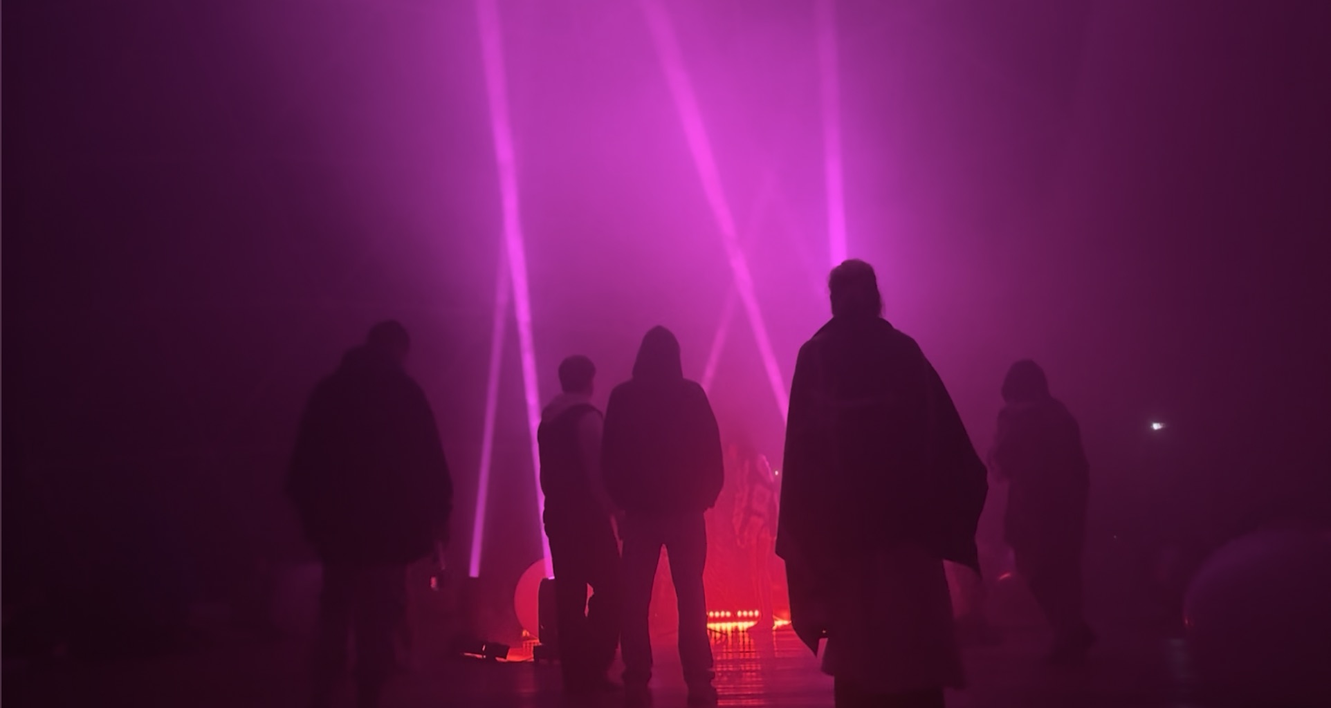 Inspiration installation, Veretyevo, August 2025