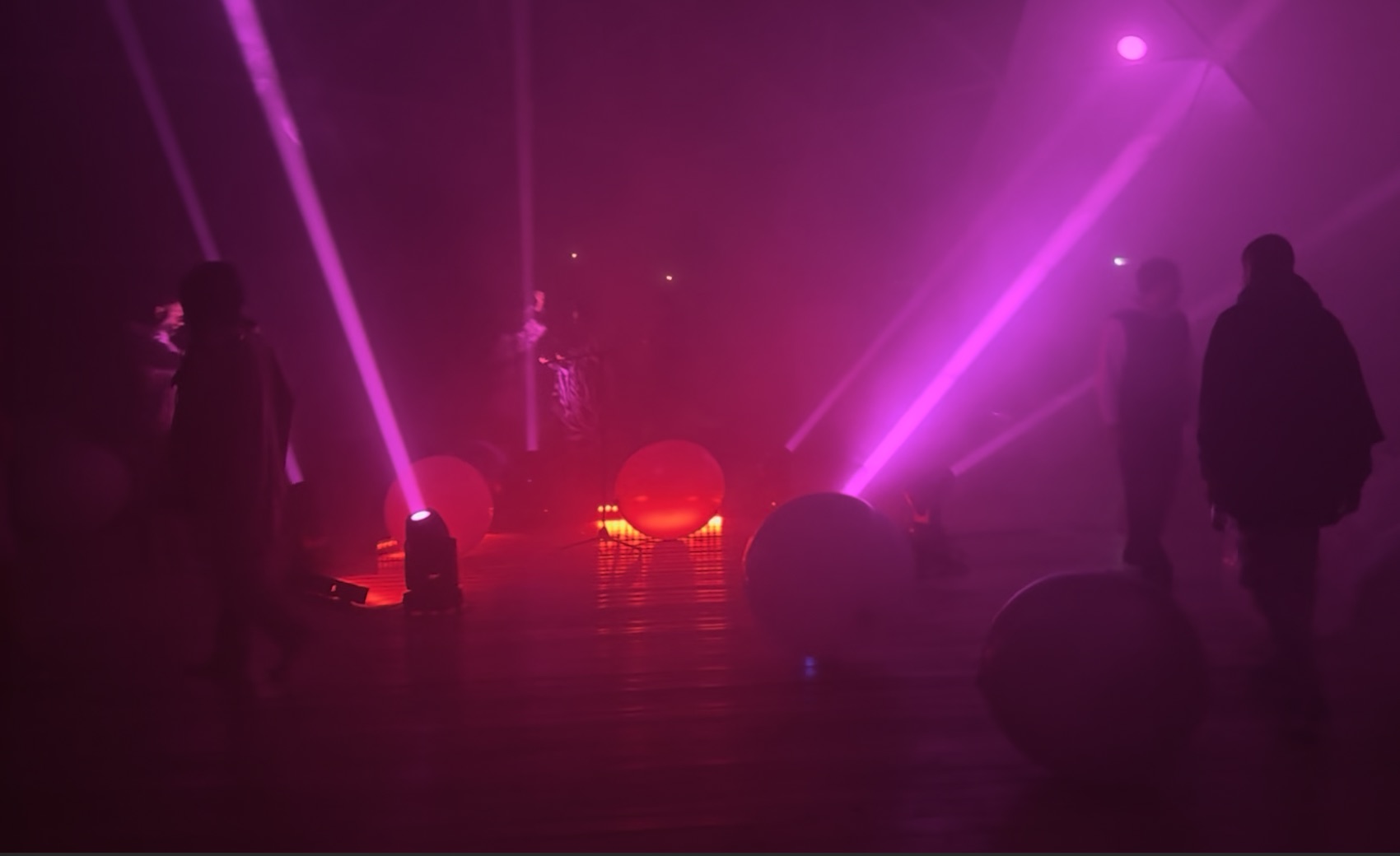 Inspiration installation, Veretyevo, August 2025