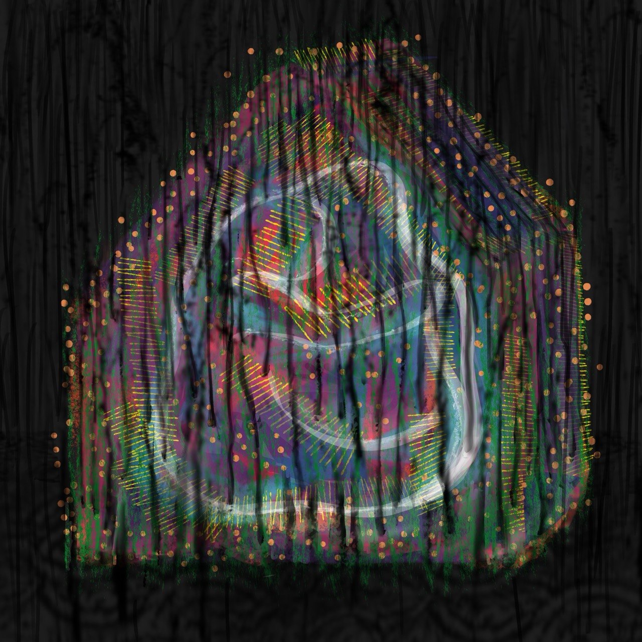 Black Rain of Past Mistakes